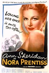 Nora Prentiss Movie Poster