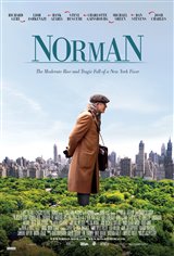 Norman: The Moderate Rise and Tragic Fall of a New York Fixer Movie Poster Movie Poster