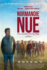 Normandie nue Movie Poster