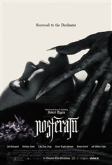 Nosferatu Movie Poster