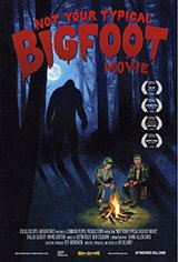 Not Your Typical Bigfoot Movie Movie Poster