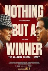 Nothing But A Winner Movie Poster