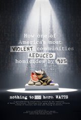 Nothing To See Here: Watts Movie Poster