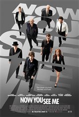 Now You See Me Movie Trailer