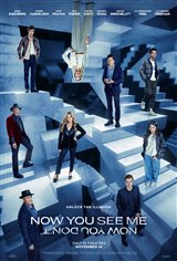 Now You See Me: Now You Don't Movie Trailer