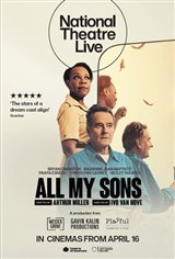 NT Live: All My Sons Movie Poster