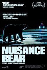 Nuisance Bear Movie Poster