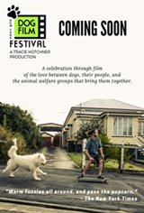 NY Dog Film Festival Program 2 Large Poster