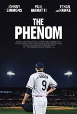 NYFCS: The Phenom Movie Poster