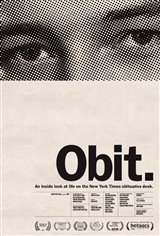 Obit Movie Trailer