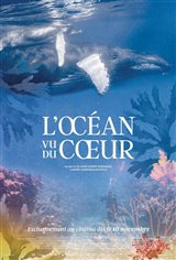 Ocean Seen From the Heart Movie Poster