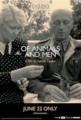Of Animals and Men Movie Poster