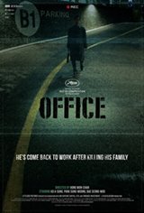 Office (O Piseu) Movie Poster