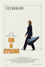 On a String Movie Poster
