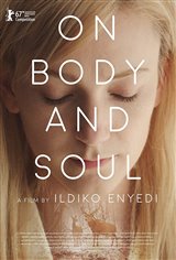 On Body and Soul (Testrol es lelekrol) Movie Poster