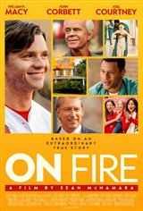 On Fire Movie Poster