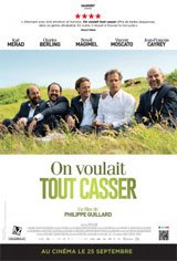 On voulait tout casser (v.o.f.) Movie Poster