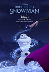 Once Upon a Snowman (Disney+) Movie Trailer
