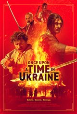 Once Upon a Time in Ukraine Movie Poster