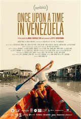 Once Upon a Time in Venezuela Movie Poster