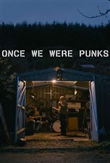 Once We Were Punks Movie Poster