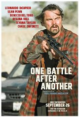 One Battle After Another Movie Trailer
