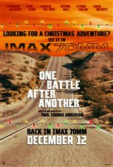 One Battle After Another: The IMAX Experience in 70mm Film Movie Trailer