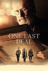 One Last Deal Large Poster