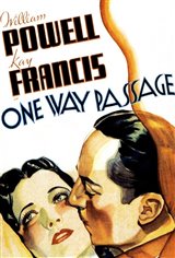 One Way Passage Movie Poster