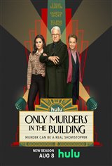 Only Murders in the Building Movie Trailer
