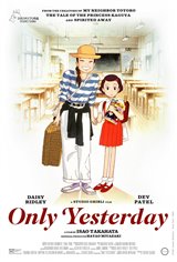 Only Yesterday (Dubbed) Movie Trailer