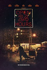 Open 24 Hours Movie Poster Movie Poster