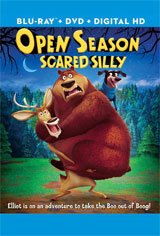 Open Season: Scared Silly Movie Poster