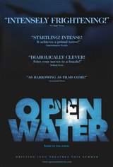 Open Water Widescreen DVD w/Chapter Insert - Blanchard Ryan - Daniel T