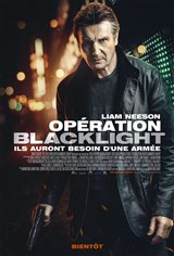 Opération Blacklight Movie Poster