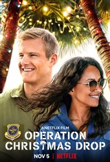 Operation Christmas Drop (Netflix) Movie Trailer