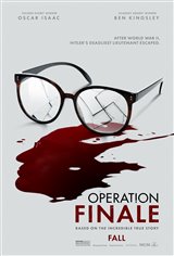 Operation Finale Movie Trailer
