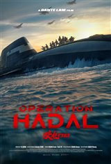 Operation Hadal Movie Poster