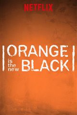 Orange is the New Black (Netflix) Movie Poster