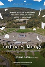 Ordinary Things Movie Poster