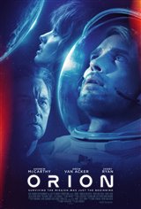 Orion Movie Poster
