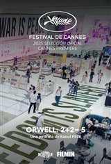 Orwell: 2+2=5 Movie Poster