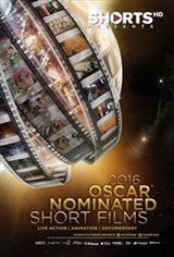 Oscar Shorts: Documentary Program A Movie Poster
