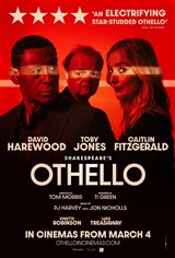 Othello Movie Poster