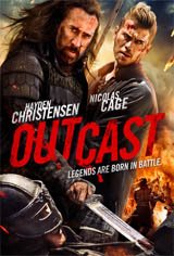 Outcast Large Poster