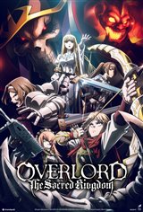 OVERLORD: The Sacred Kingdom Movie Poster