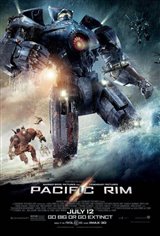 Pacific Rim Movie Trailer