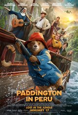 Paddington in Peru Movie Trailer