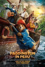 Paddington in Peru Movie Trailer