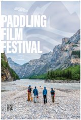 Paddling Film Festival: 2024 World Tour - Hamilton Movie Poster